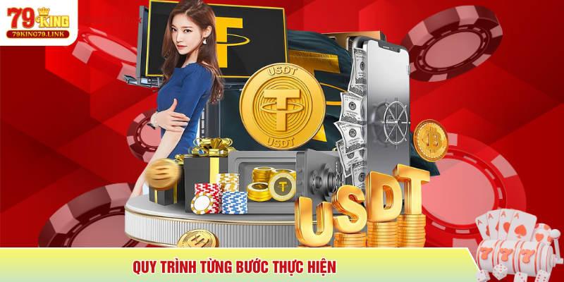 Nạp Tiền 79King 2 Quy trình từng bước thực hiện